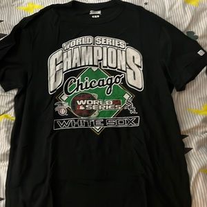 Chicago White Sox World Series Champions T shirt